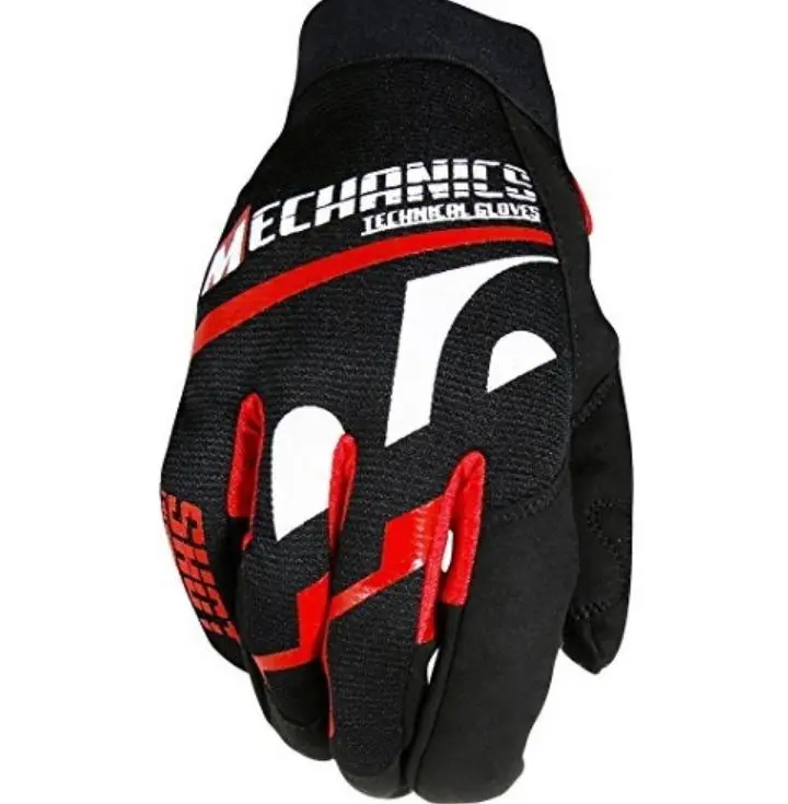 Guantes de Mecanico Shot .