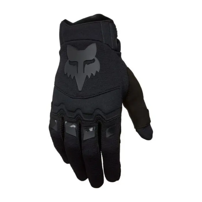 Guantes Dirtpaw Negros Fox .