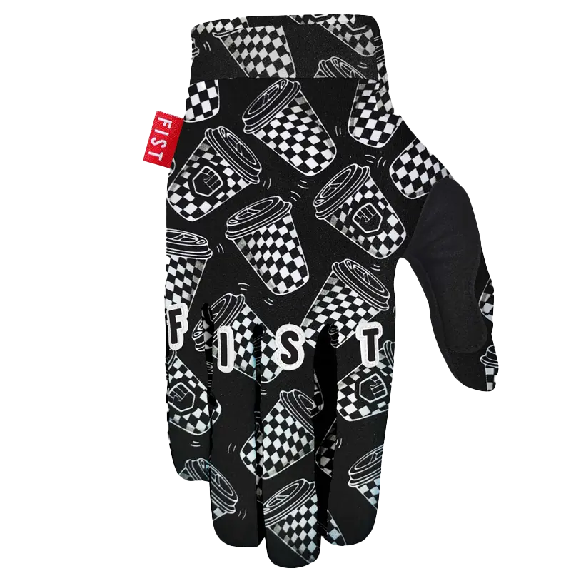 GUANTES FIST CHEQUERED CUPS ADULTO