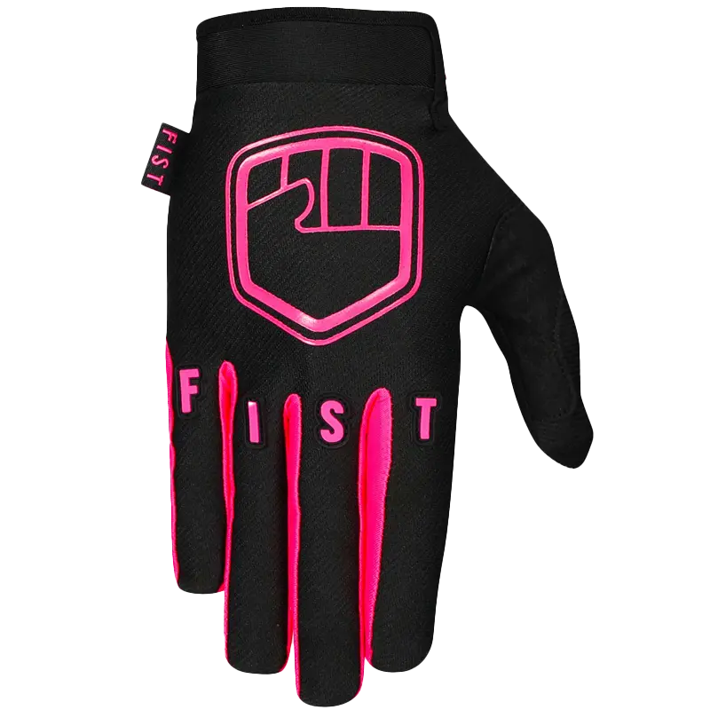 GUANTES FIST FLURO PINK ADULTO