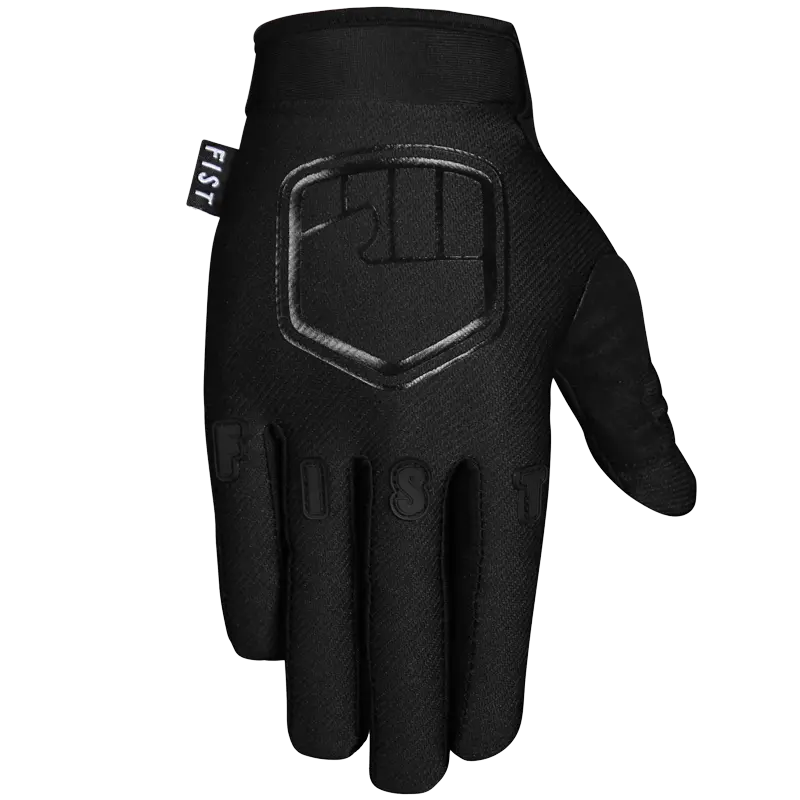 GUANTES FIST STOCKER BLACK NIÑO