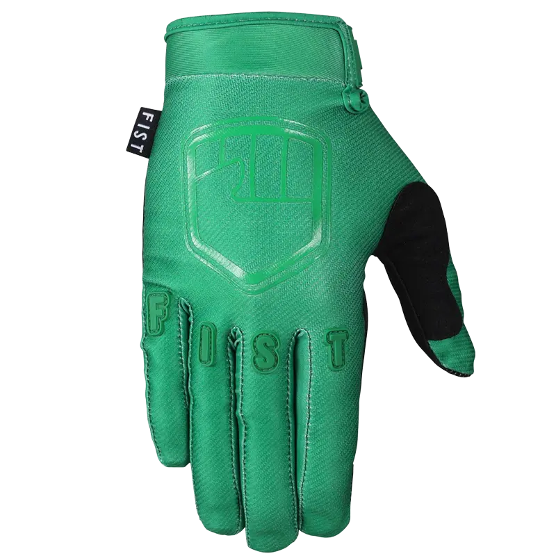 GUANTES FIST STOCKER GREEN JUNIOR