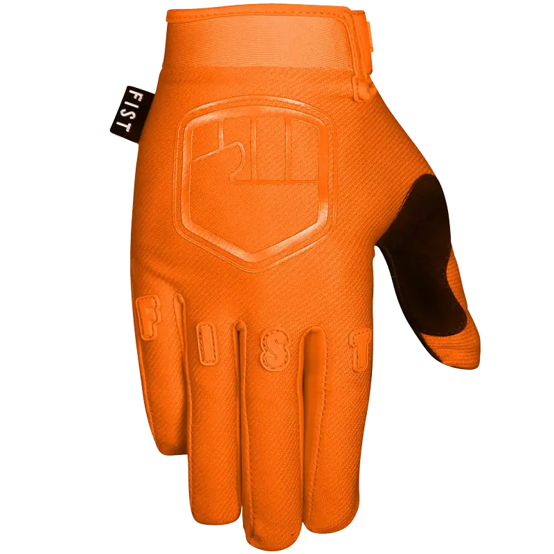 GUANTES FIST STOCKER ORANGE JUNIOR