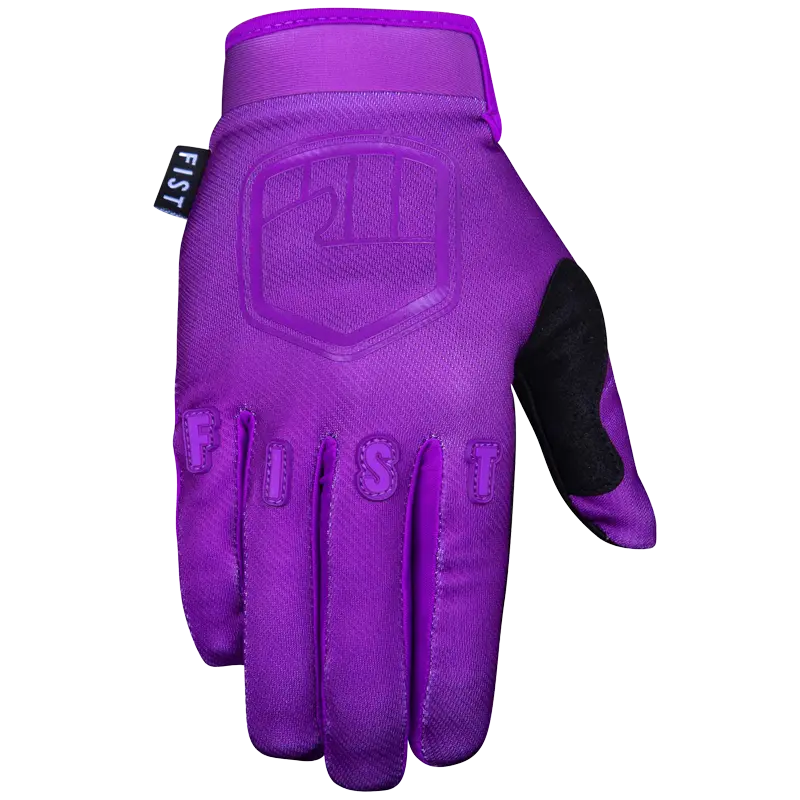 GUANTES FIST STOCKER PURPLE JUNIOR