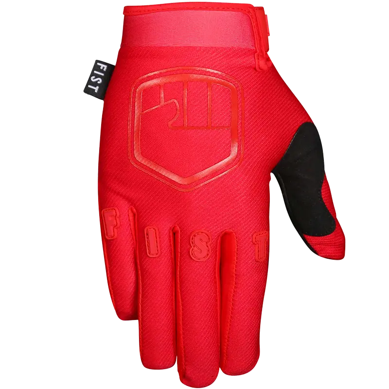 GUANTES FIST STOCKER RED JUNIOR