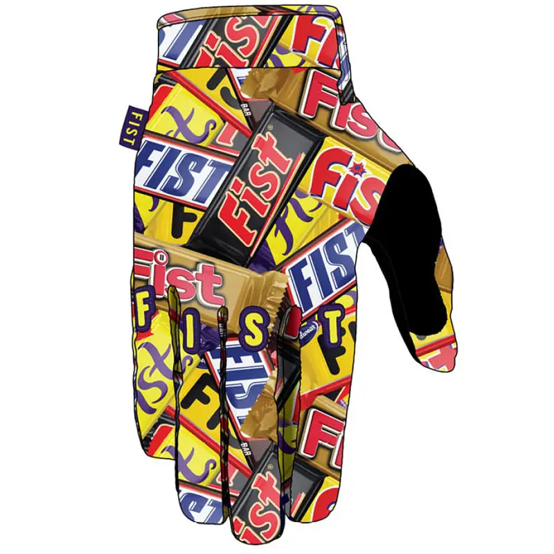 GUANTES FIST STRAPPED CHOCKIES ADULTO