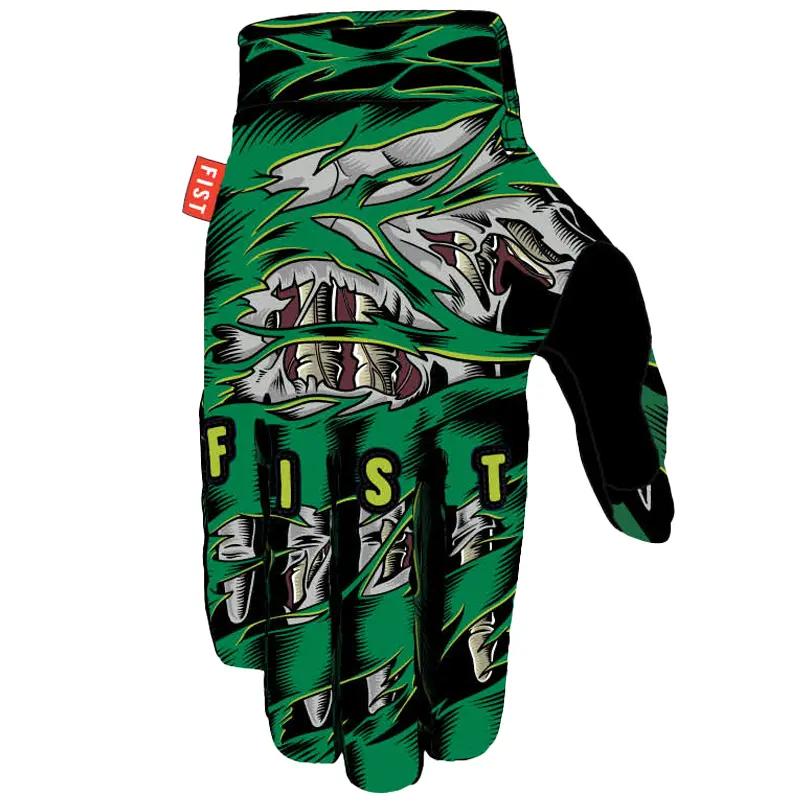GUANTES FIST STRAPPED DANIEL SANDOVAL - SANDMAN ADULTO