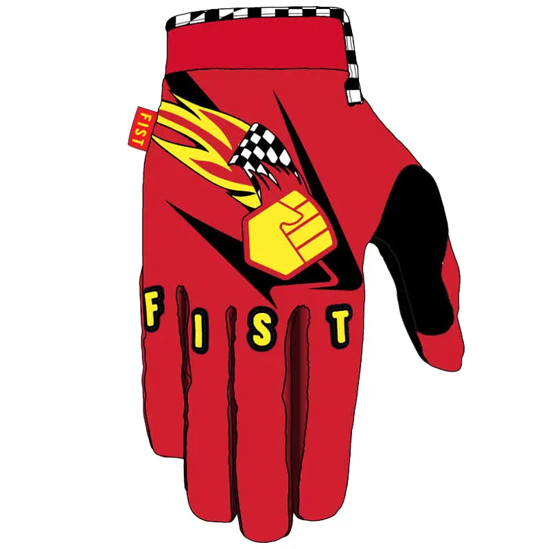 GUANTES FIST STRAPPED PECKER ADULTO