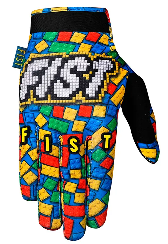 GUANTES FIST YOUTH BUILD JUNIOR