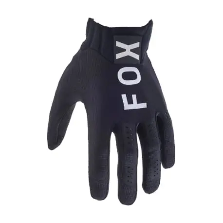 Guantes Flexair Negros Fox .