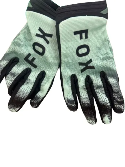 Guantes Infantiles 180 Kairos Turquesa Fox .