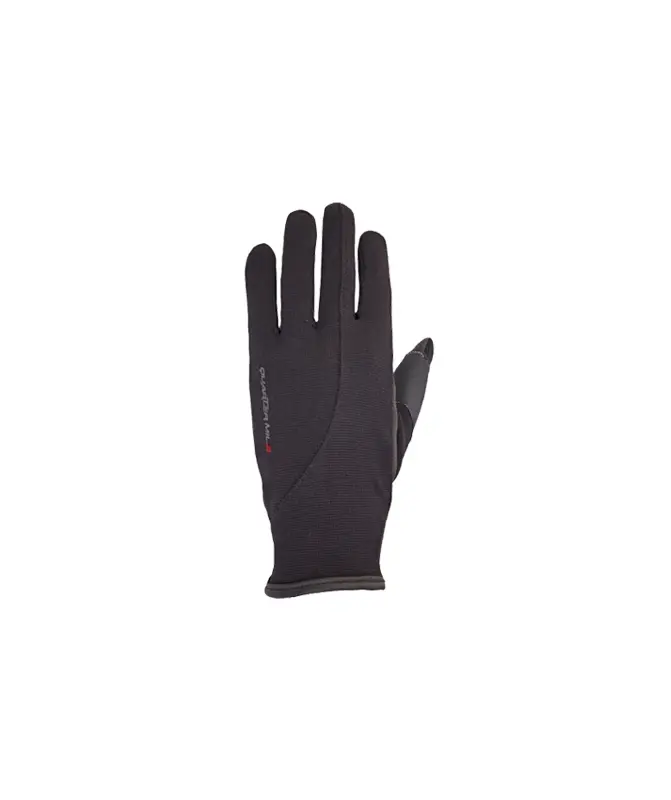 Guantes Light TXL Hombre Quarter Mile Negro .