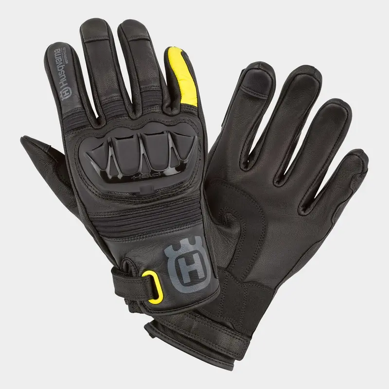 Guantes Naked Pilen Husqvarna .