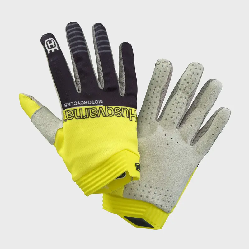 Guantes Niño Itrack Railed Husqvarna .