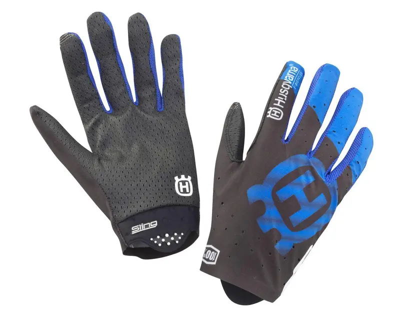 Guantes Pathfinder LF Husqvarna E-Bikes .