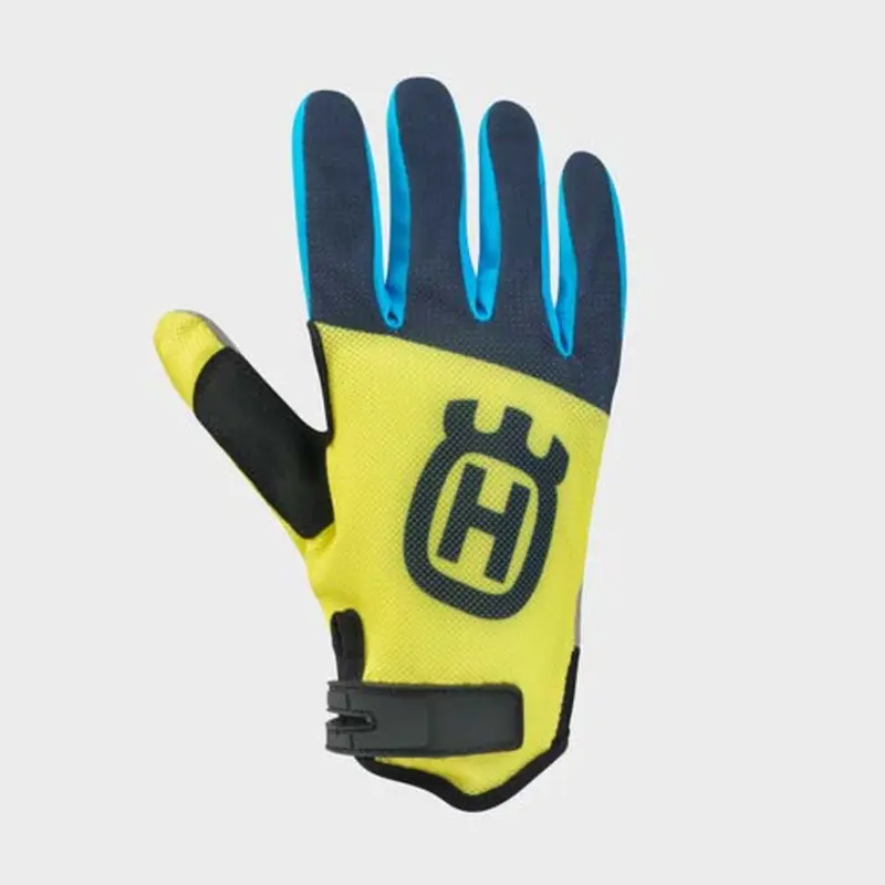 Guantes Railed Niños Husqvarna .