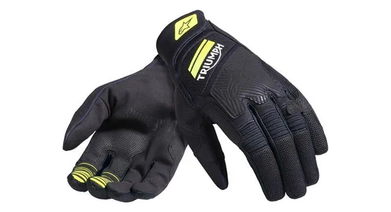 Guantes Venture Enduro Alpinestars Triumph .