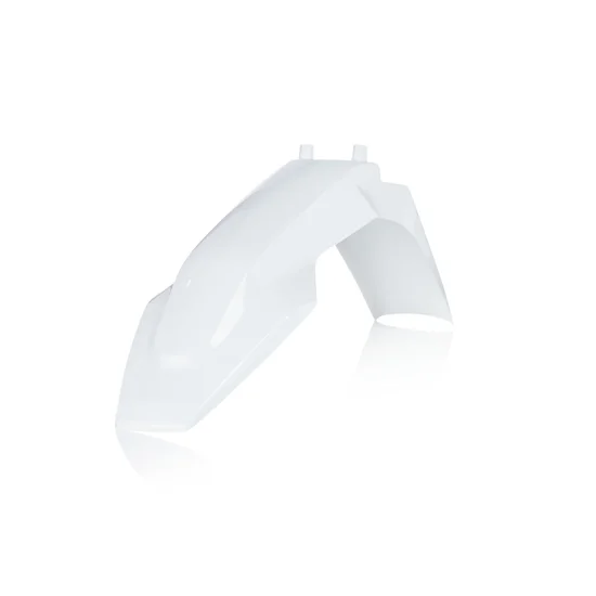 Guardabarros Delantero Blanco TC 65 2017 - 2023 .