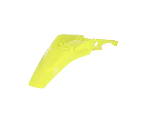 Guardabarros Trasero Amarillo TC 65 2017 - 2023 .