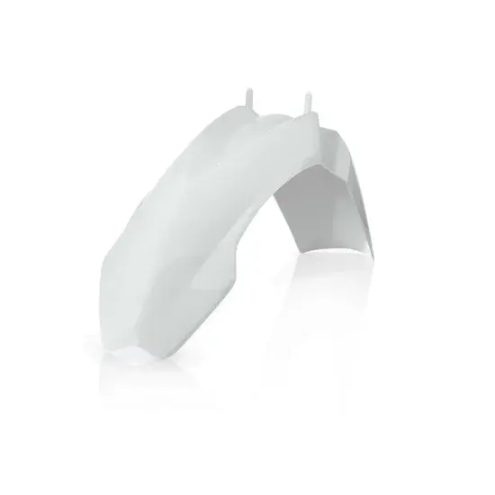Guardabarros Trasero Blanco TC 85 2004 - 2012 .