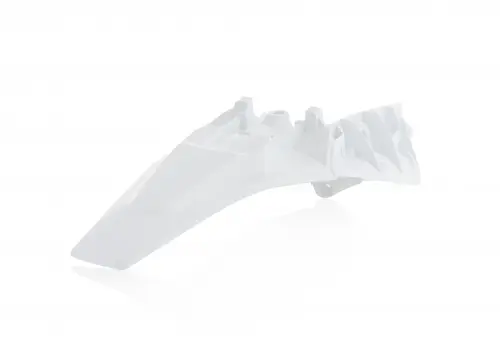 Guardabarros Trasero Blanco TC 85 2018-2024 Acerbis .