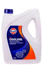 GULF GALON REFRIGERANTE VERDE - GGRV