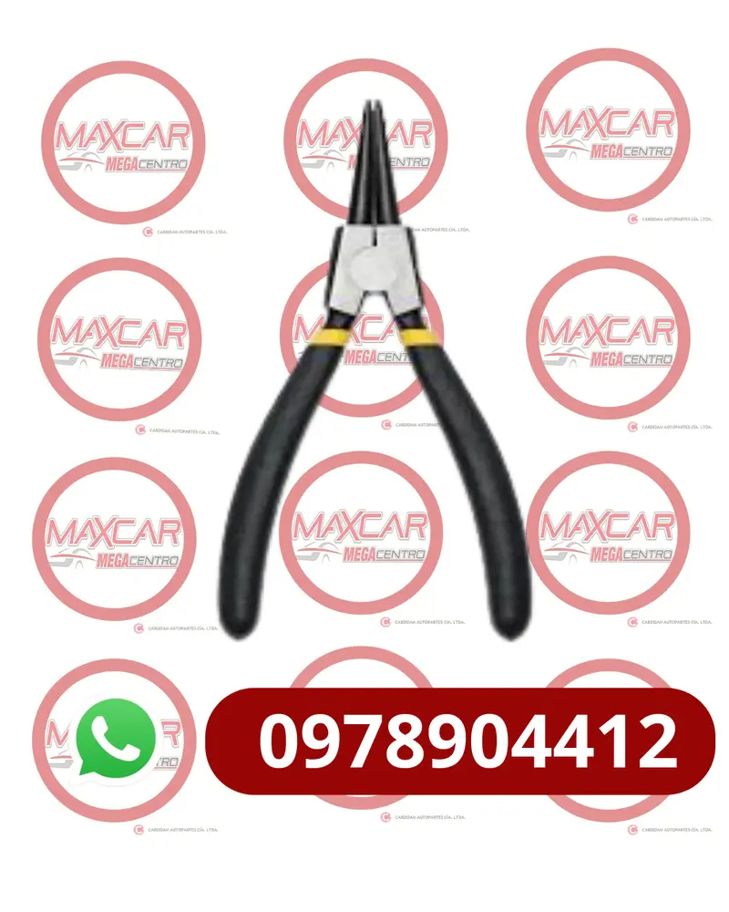 H.95IB-84271 PINZA STANLEY SACA ANILLO RET 7 RECTO EXT