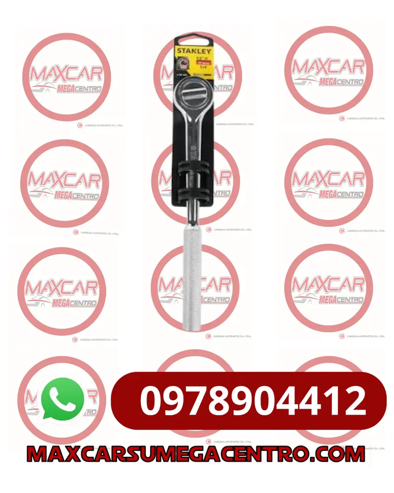 H.9786404 RATCHET STANLEY 1/2X10 (486404)