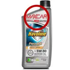 HAVOLINE 1/4 5W30 SINTETICO - THQ530S