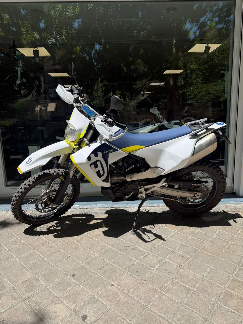 HUSQVARNA 701 ENDURO LR 2020 |OCASION USADA|
