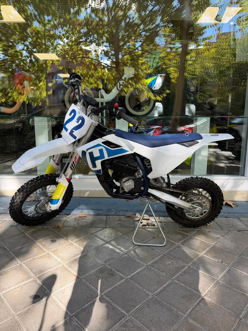 HUSQVARNA EE5 2020 |OCASION USADA |