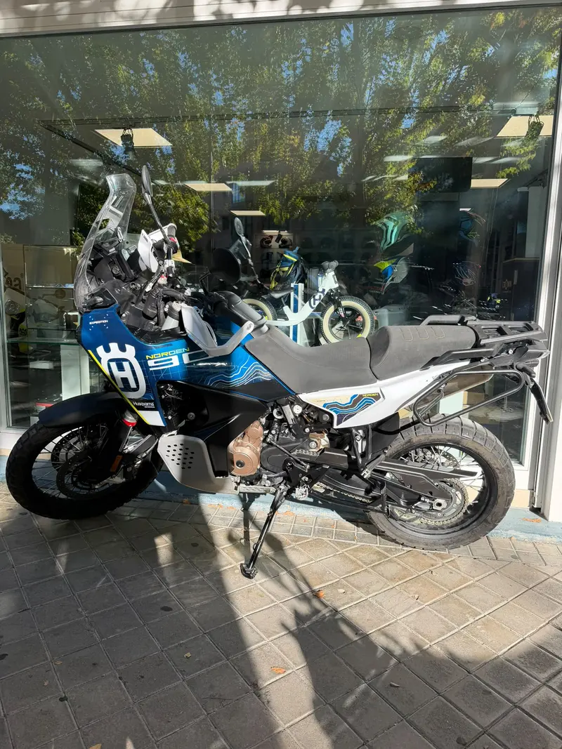HUSQVARNA NORDEN 901 EXPEDITION 2024 |OCASION USADA |