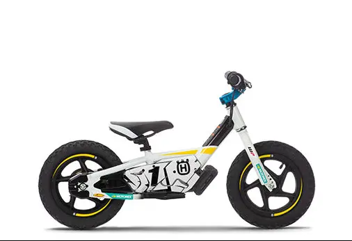 Husqvarna Stacyc EE 1.12 Eléctrica