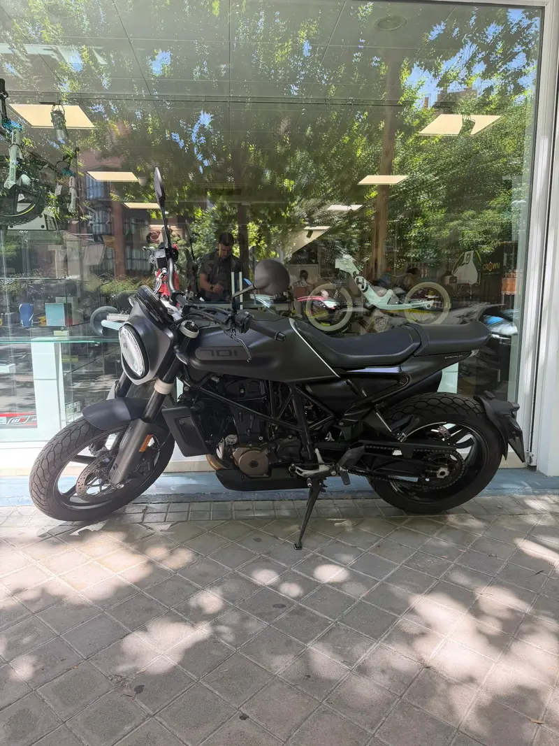 HUSQVARNA SVARTPILEN 701 2019 |OCASION USADA |