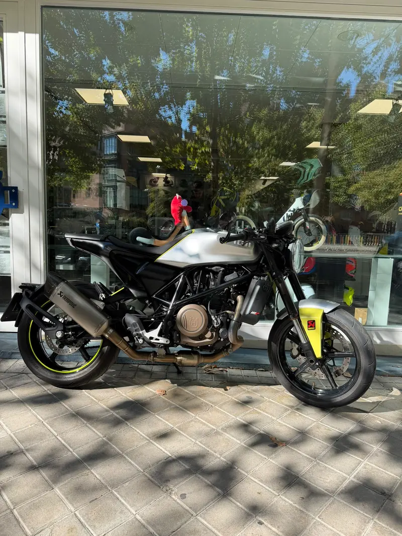 HUSQVARNA VITPILEN 701 2018 |OCASION USADA |