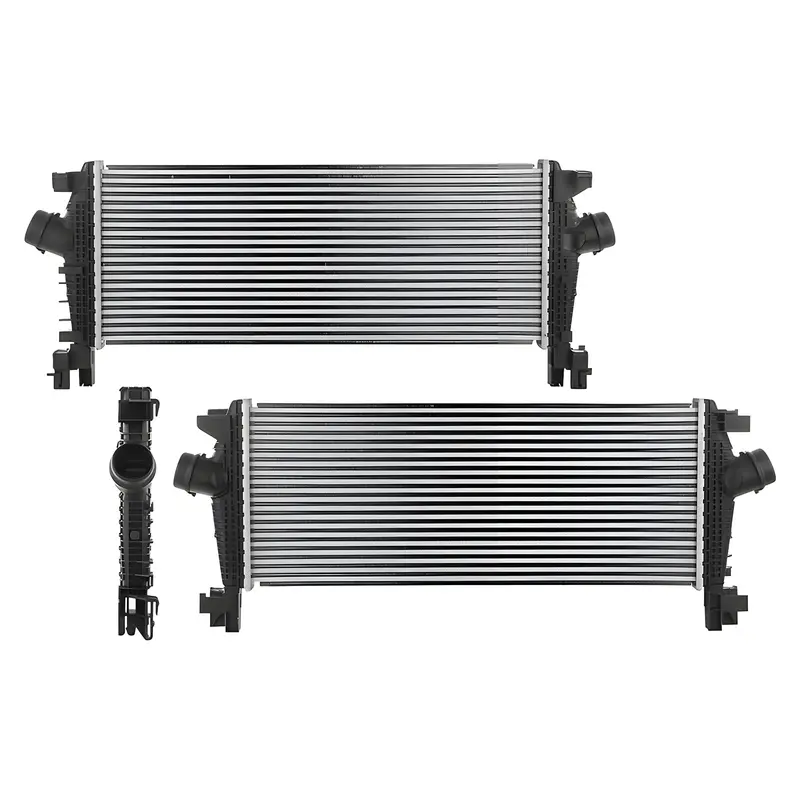 Intercooler RADEC 270-0665-00