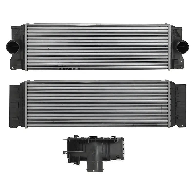 Intercooler RADEC 270-2006-00