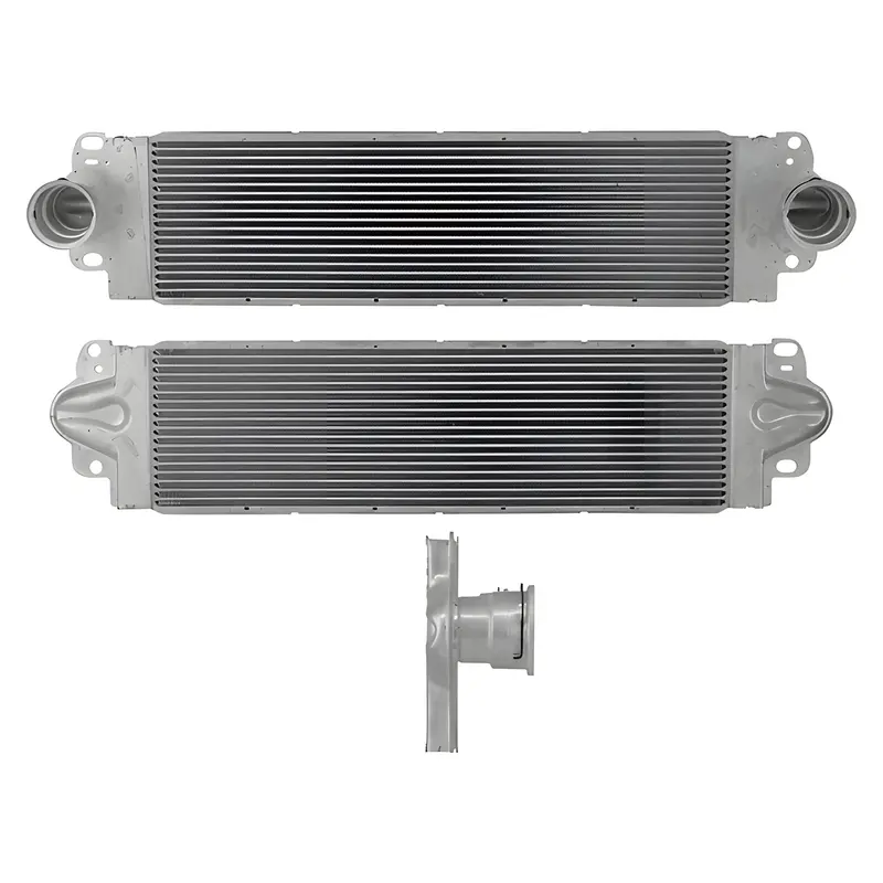 Intercooler RADEC 270-3123-00