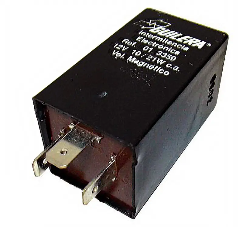 INTERMITENCIA 12V 10+21W 3 FASTONS