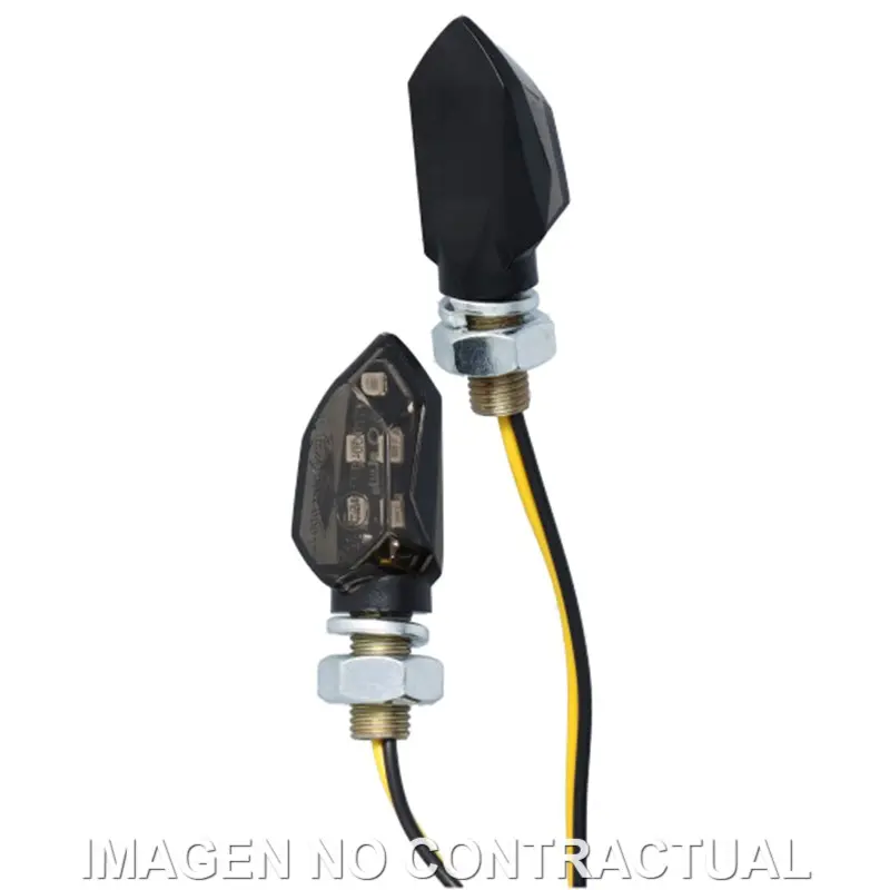 INTERMITENTES LED MOTOTEC VIPER