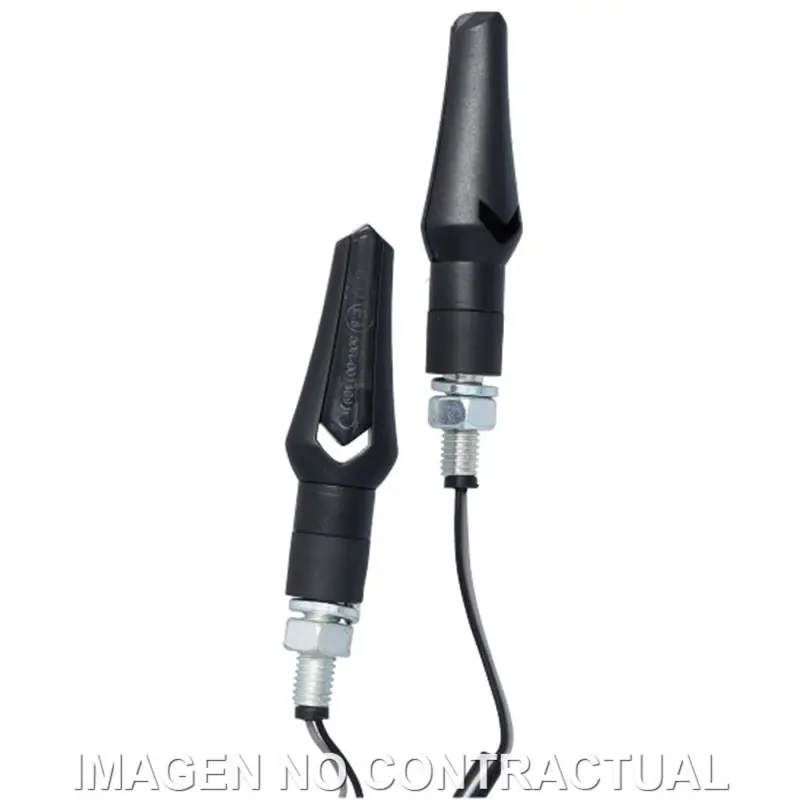 INTERMITENTES LED MOTOTEC ZENITH
