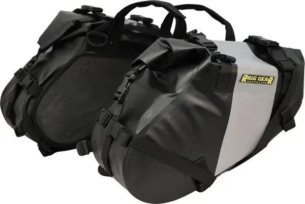Juego de Bolsas Laterales 14l Rigg Gear .