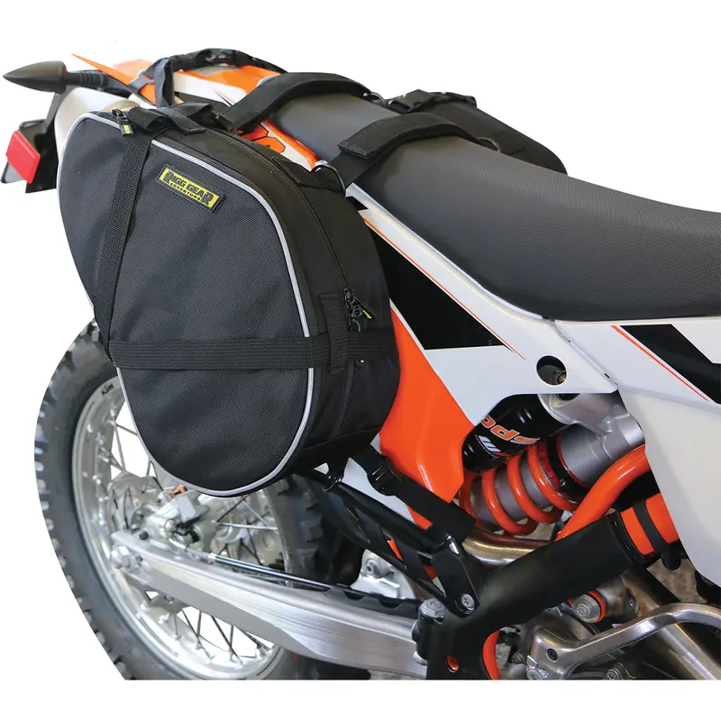 Juego de Bolsas Laterales Rigg Gear Dimensiones