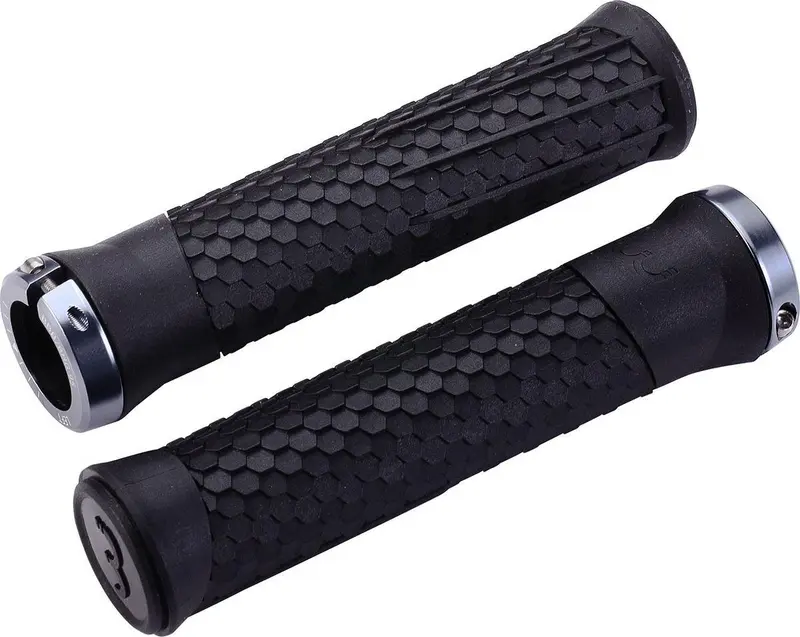 Juego de Puños con Bloqueo E-Bike Husqvarna .