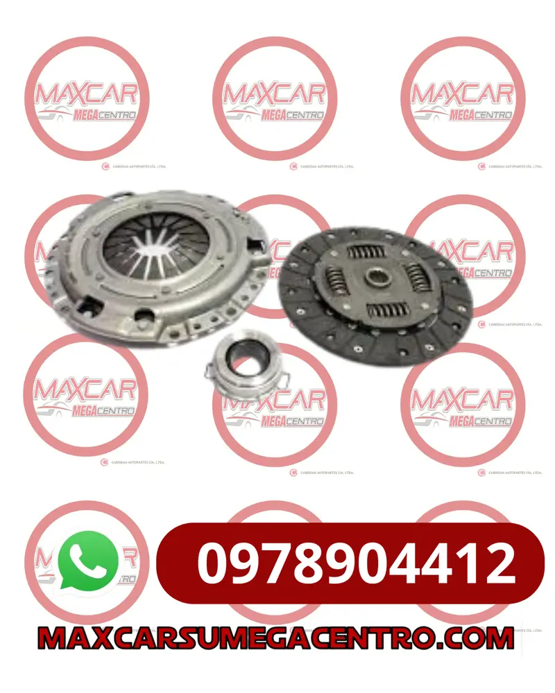 KE.1066628 KIT EMBRAGUE DRK VAN N200/N300 1.2L