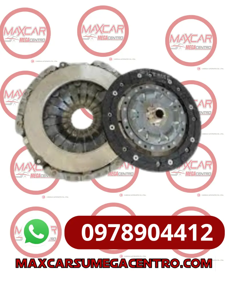 KE.24589757 KIT EMBRAGUE MISUKI ONIX 1.0 21- TRACKER TURBO 1.2 21-
