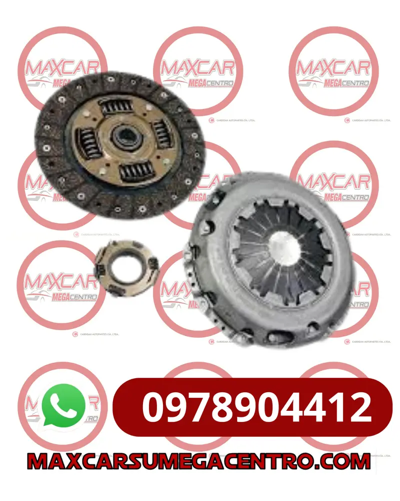 KE.622353000 KIT EMBRAGUE LUK DFSK GLORY 560 580