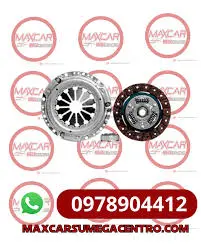 KE.DFSK560 KIT EMBRAGUE YVS YVS21602 GLORY 560 1.8 19-24