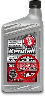 KENDALL 1/4 5W30 SYNTHETIC BLEND - KQ530S