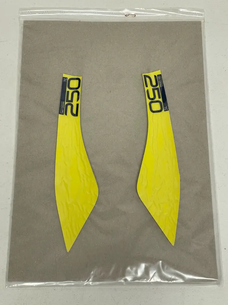 Kit Adhesivos 250 Original Husqvarna .
